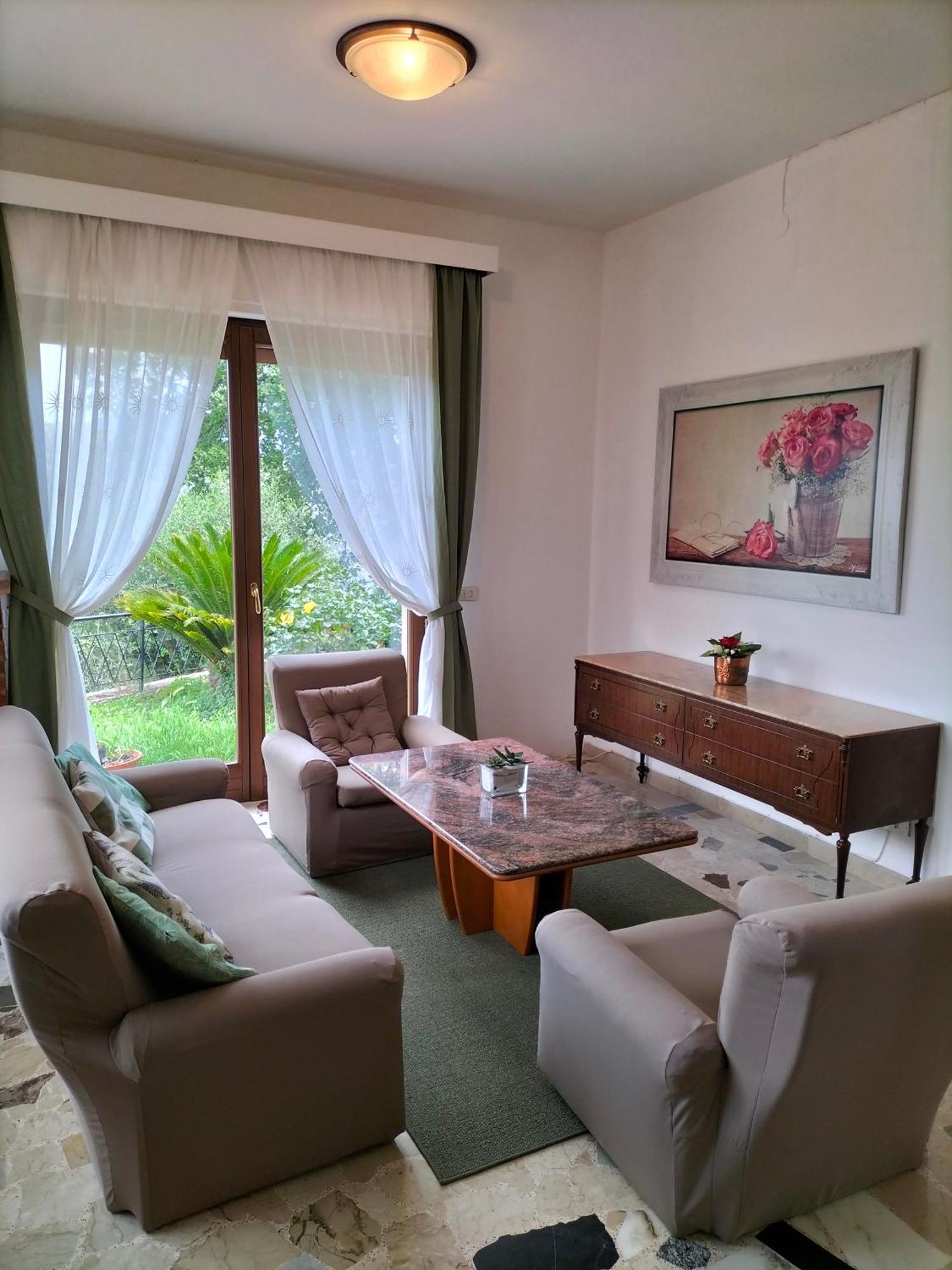 Casa Magnolia Apartment กัมโปโรสโซ ภายนอก รูปภาพ