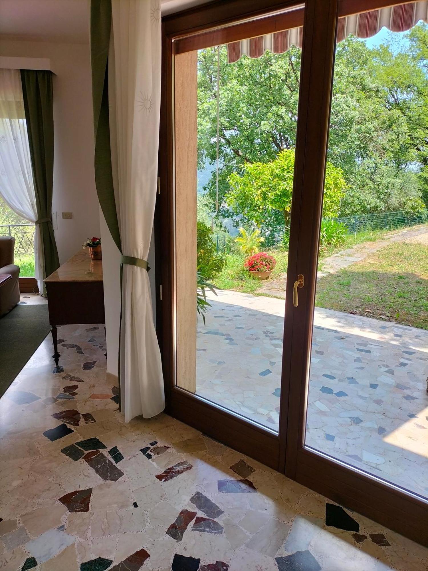 Casa Magnolia Apartment กัมโปโรสโซ ภายนอก รูปภาพ